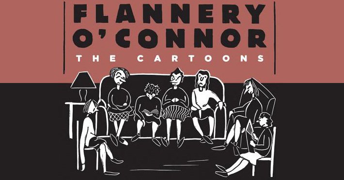 Flannery O’Connor’s Little-Known Cartoons – The Marginalian