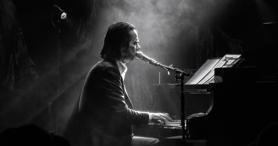 Nick Cave on the Relationship Between Creativity and Faith – The Marginalian